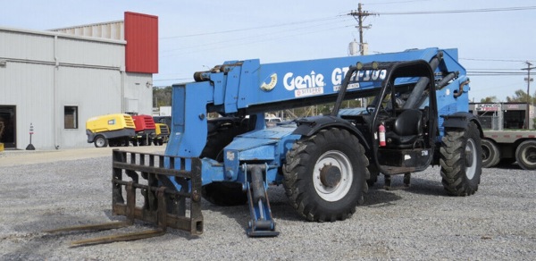 2015 Genie GTH-1056