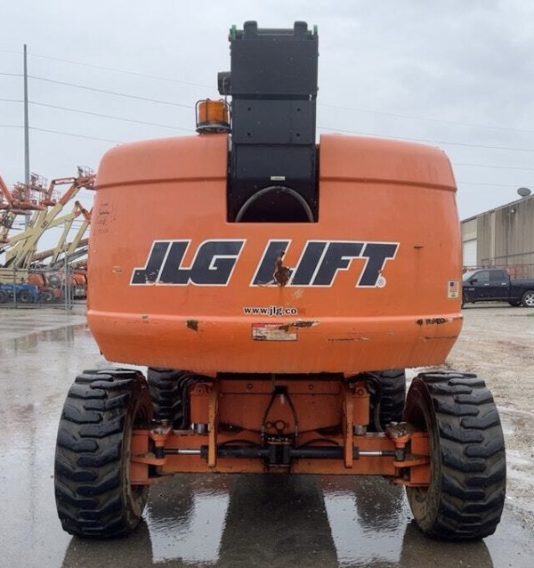 2012 JLG 660SJ