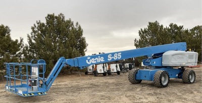 2015 Genie S-85