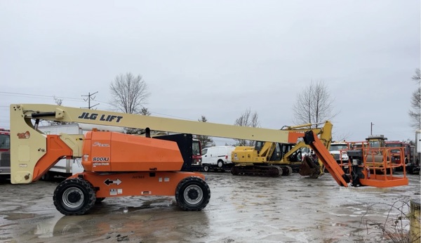 2007 JLG 800AJ