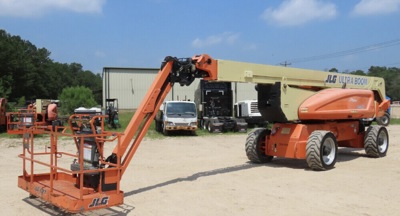 2012 JLG 1250AJP