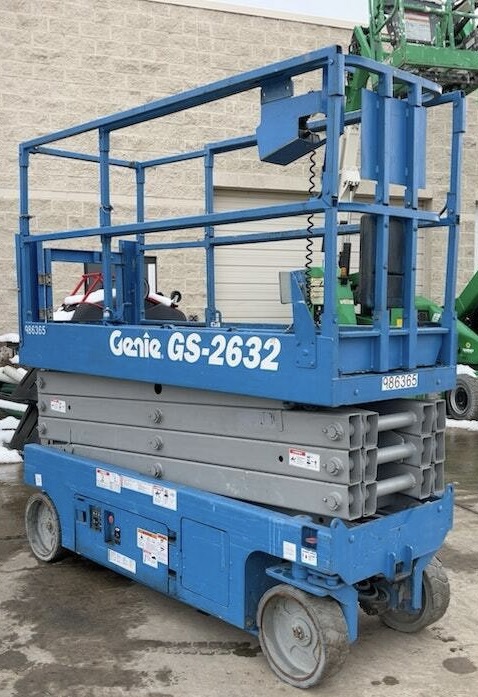 2016 Genie GS-2632