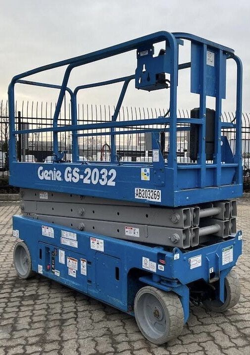 2008 Genie GS-2032