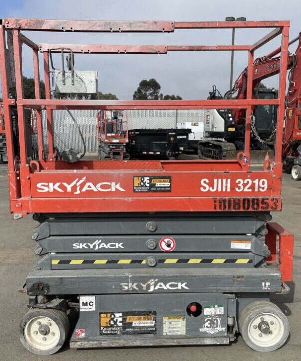 2016 Skyjack SJ3219