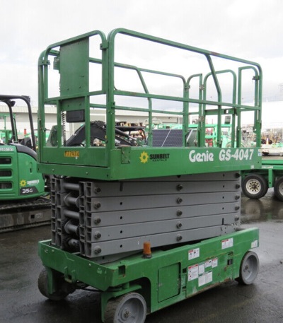 2015 Genie GS-4047