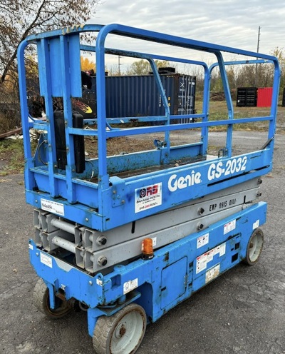 2016 Genie GS-2032