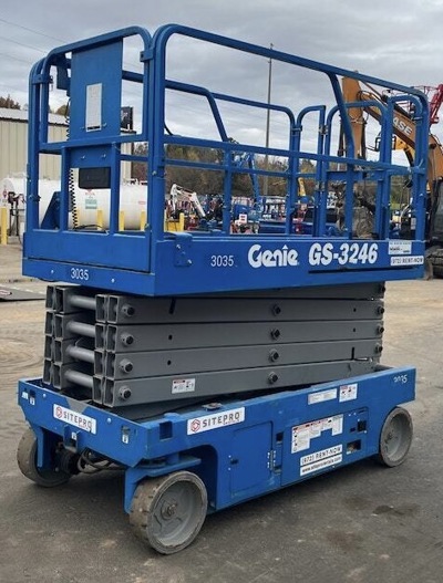 2016 Genie GS-3246