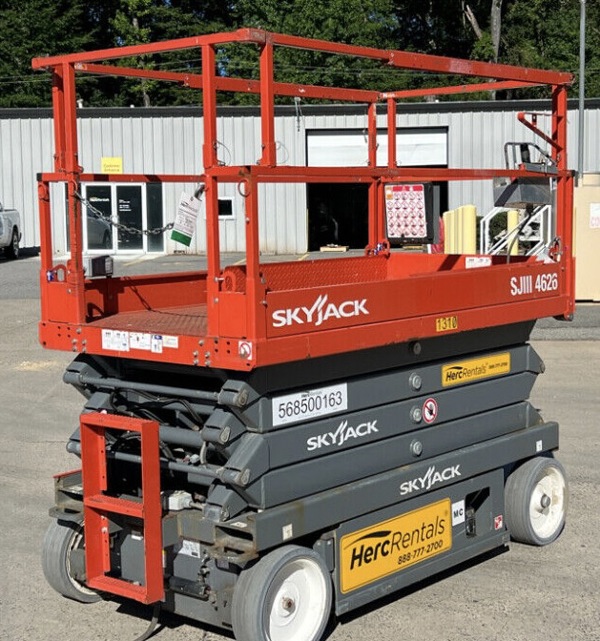 2018 Skyjack SJ-4626