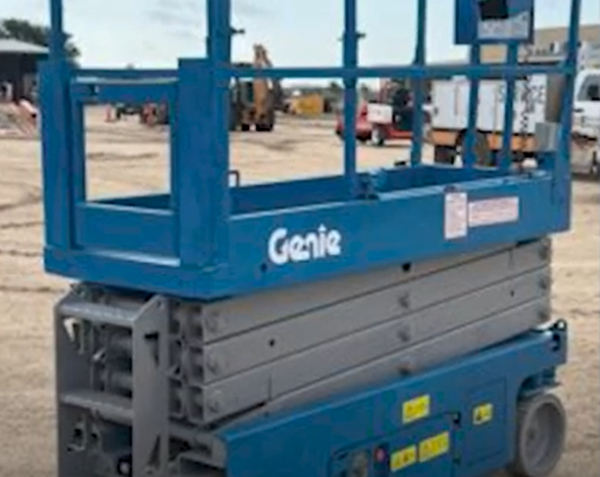 2016 Genie GS-2632