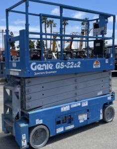 2014 Genie GS-3232