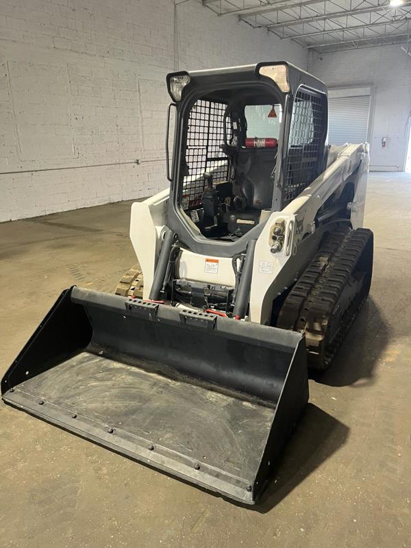 2015 Bobcat T550