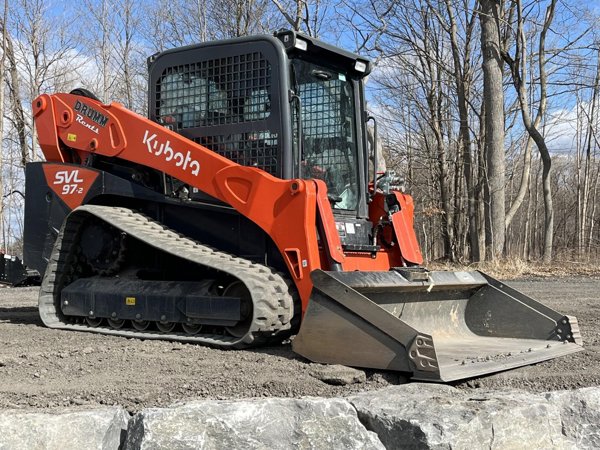 2023 Kubota SVL97-2