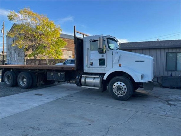 2012 Kenworth T800