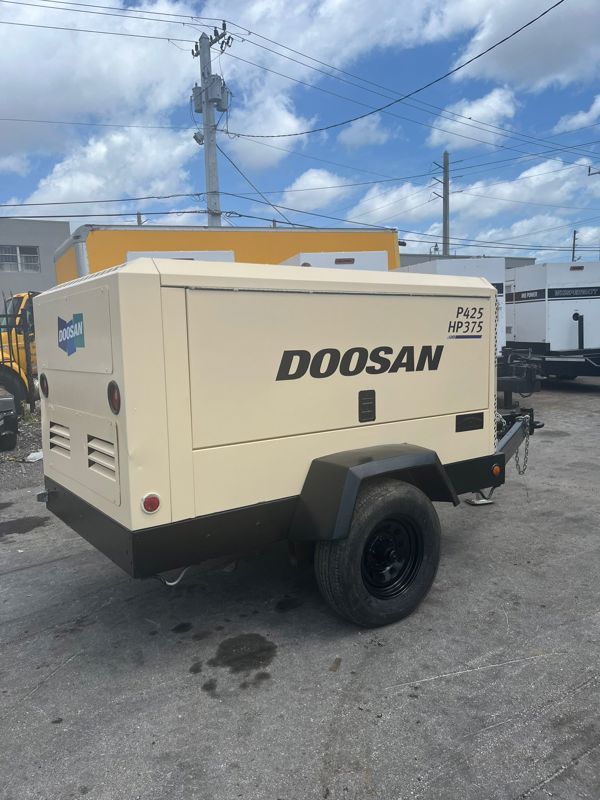 2015 Doosan P425/HP375WCU-T4