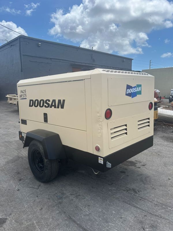 2015 Doosan P425/HP375WCU-T4