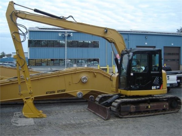 2015 CAT 308E