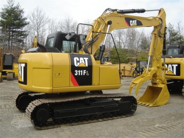 2014 CAT 311FL