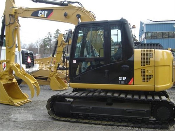 2014 CAT 311F-L-RR