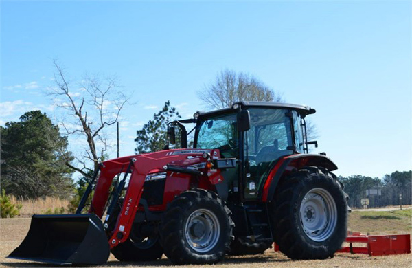 2024 Massey-Ferguson 5711