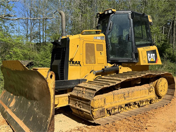 2017 CAT D6K2