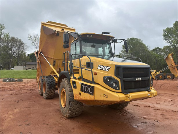 2021 Bell B30E