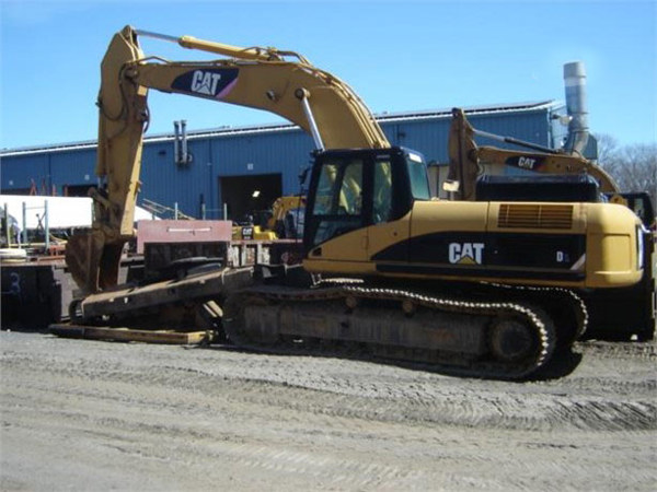 2006 CAT 330DL