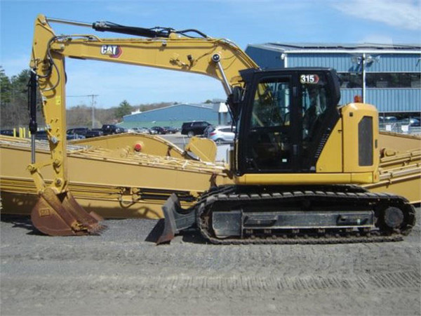 2021 CAT 315