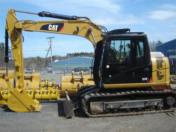 2020 CAT 311FL