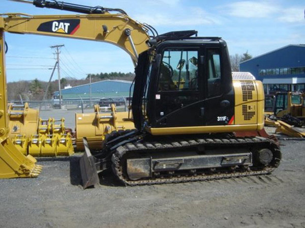 2020 CAT 311FL