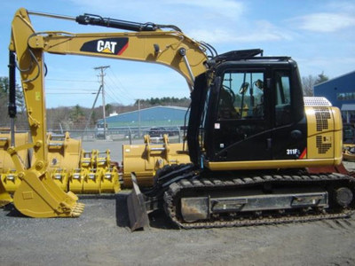 2020 CAT 311FL