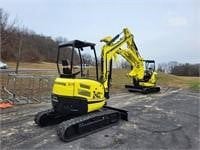 2024 Ground Hog ZH40D