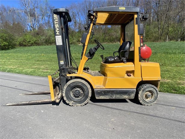 2005 Hyster H50XM