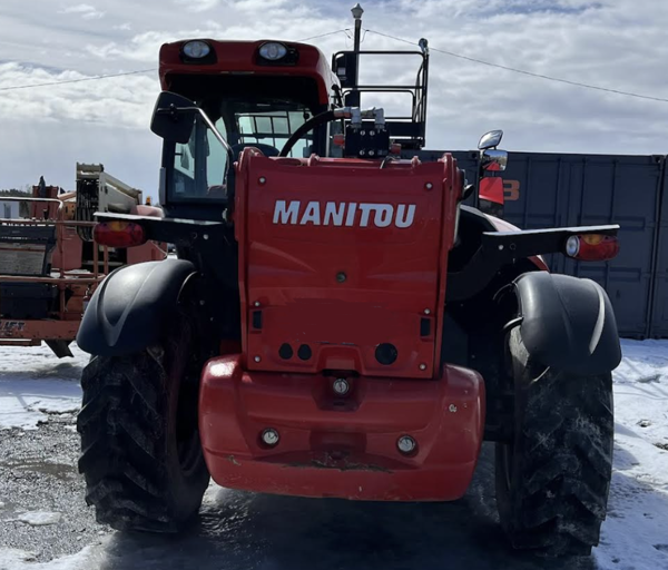 2021 Manitou MT 1840