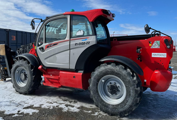 2021 Manitou MT 1840