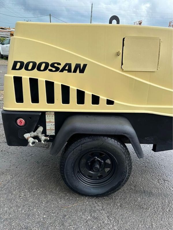 2012 Doosan C185