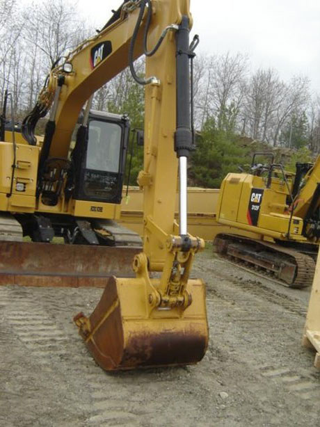 2018 CAT 314FCR