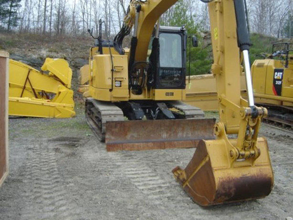 2018 CAT 314FCR