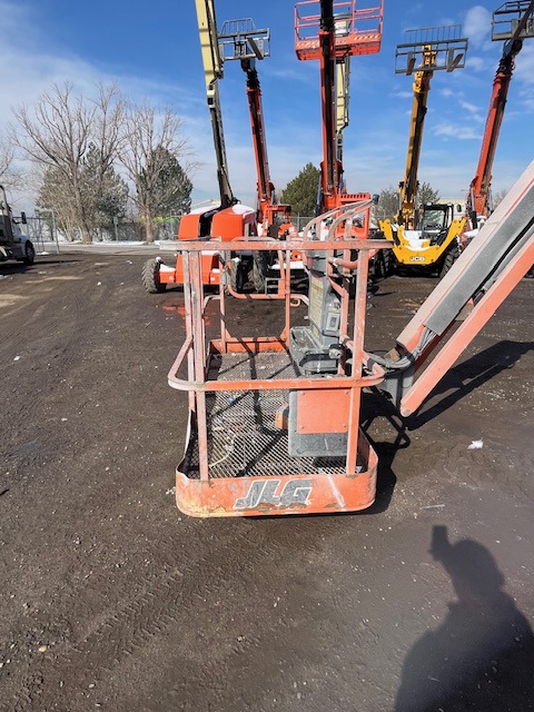 2013 JLG 660SJ