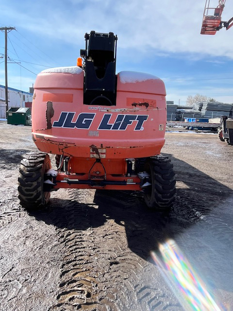 2013 JLG 660SJ