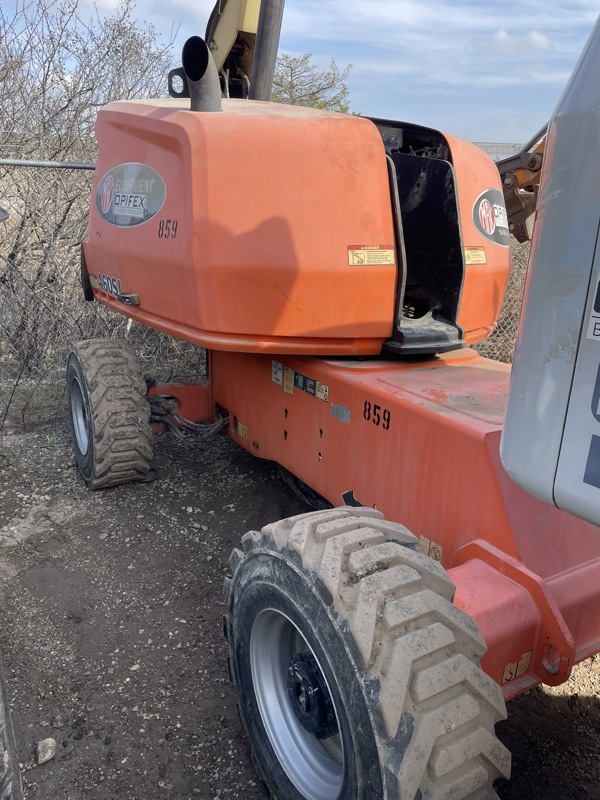 2016 JLG 460SJ