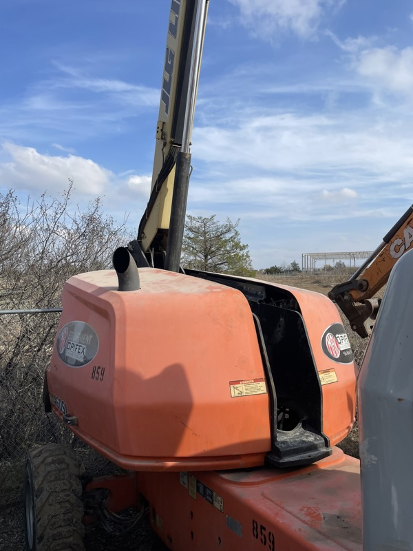 2016 JLG 460SJ