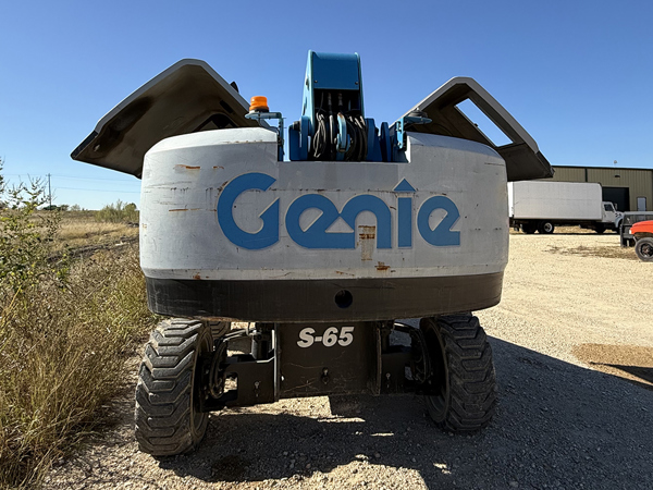 2016 Genie S-65