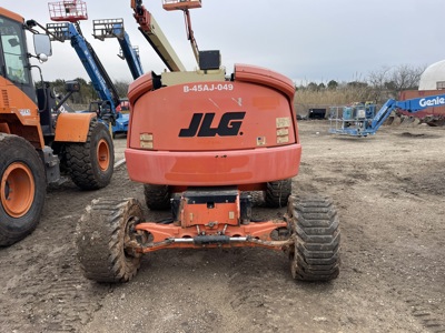 2016 JLG 450AJ