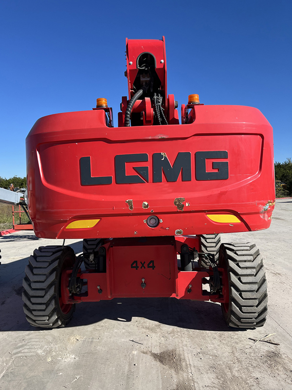 2021 LGMG T65J