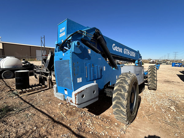 2013 Genie GTH-1056