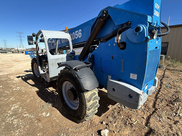 2013 Genie GTH-1056