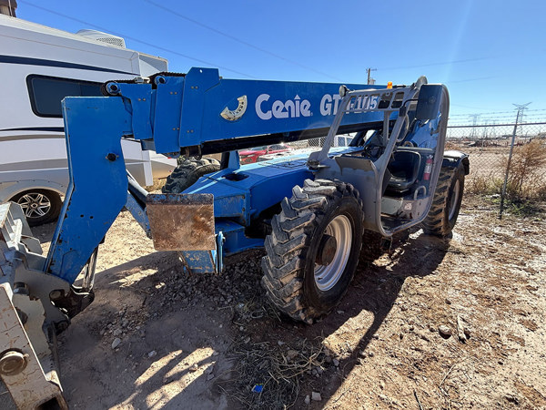 2013 Genie GTH-1056