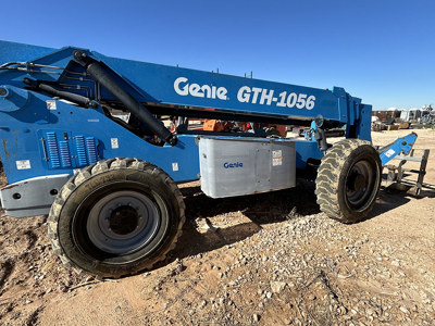 2013 Genie GTH-1056