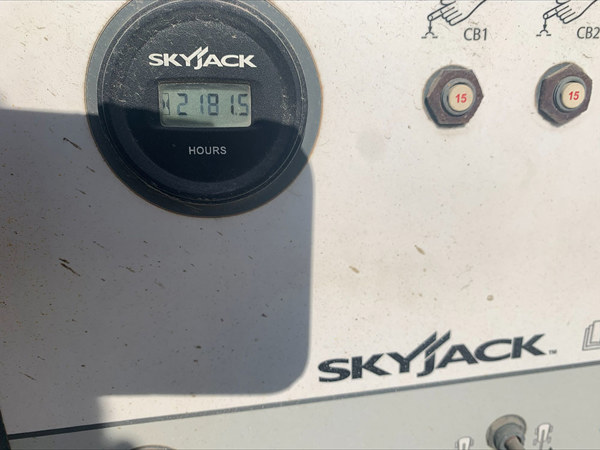 2017 Skyjack SJ45 T