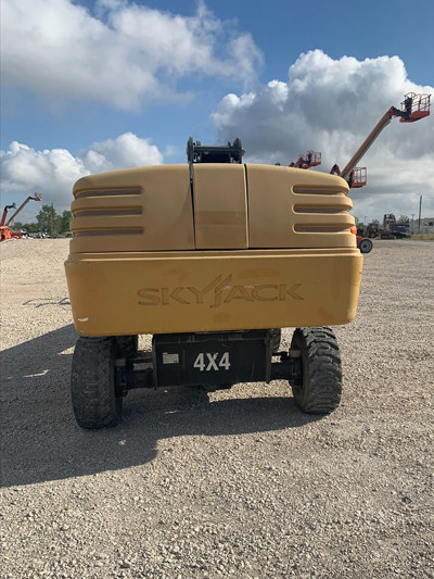 2017 Skyjack SJ45 T